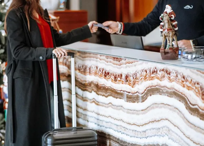 Le Dune Ξενοδοχείο 4*