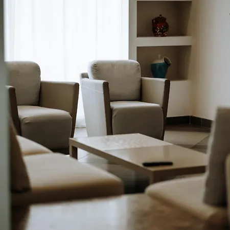 호텔 Le Dune 포르토 세자레오