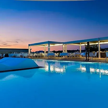 Le Dune 4* Porto Cesareo