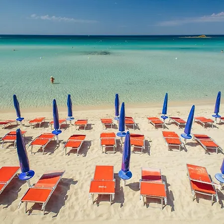 호텔 Le Dune 포르토 세자레오