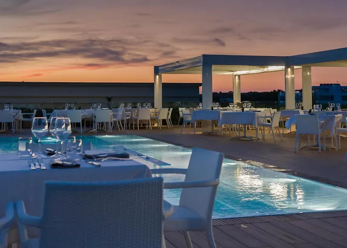 Le Dune 4* Porto Cesareo