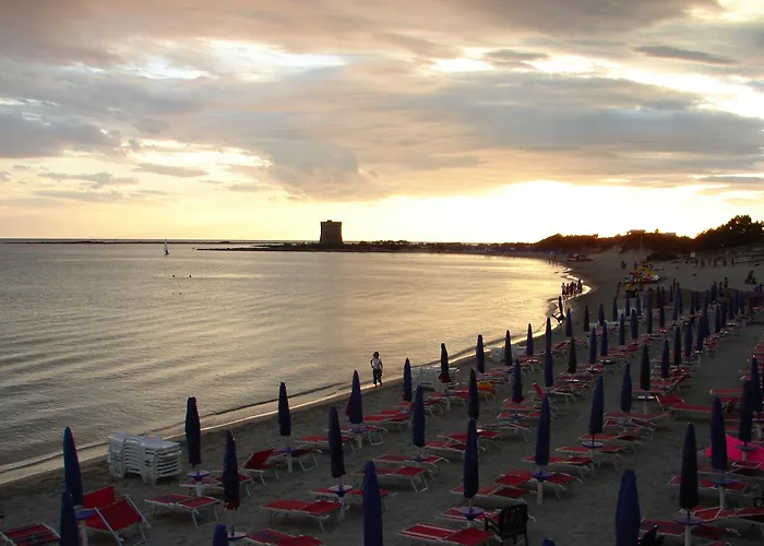 Le Dune Hotel 4*